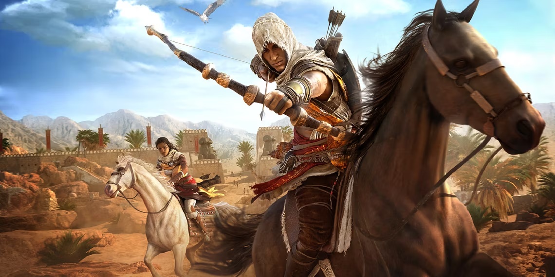 8 Best Ways To Get Resources In Assassin’s Creed: Origins