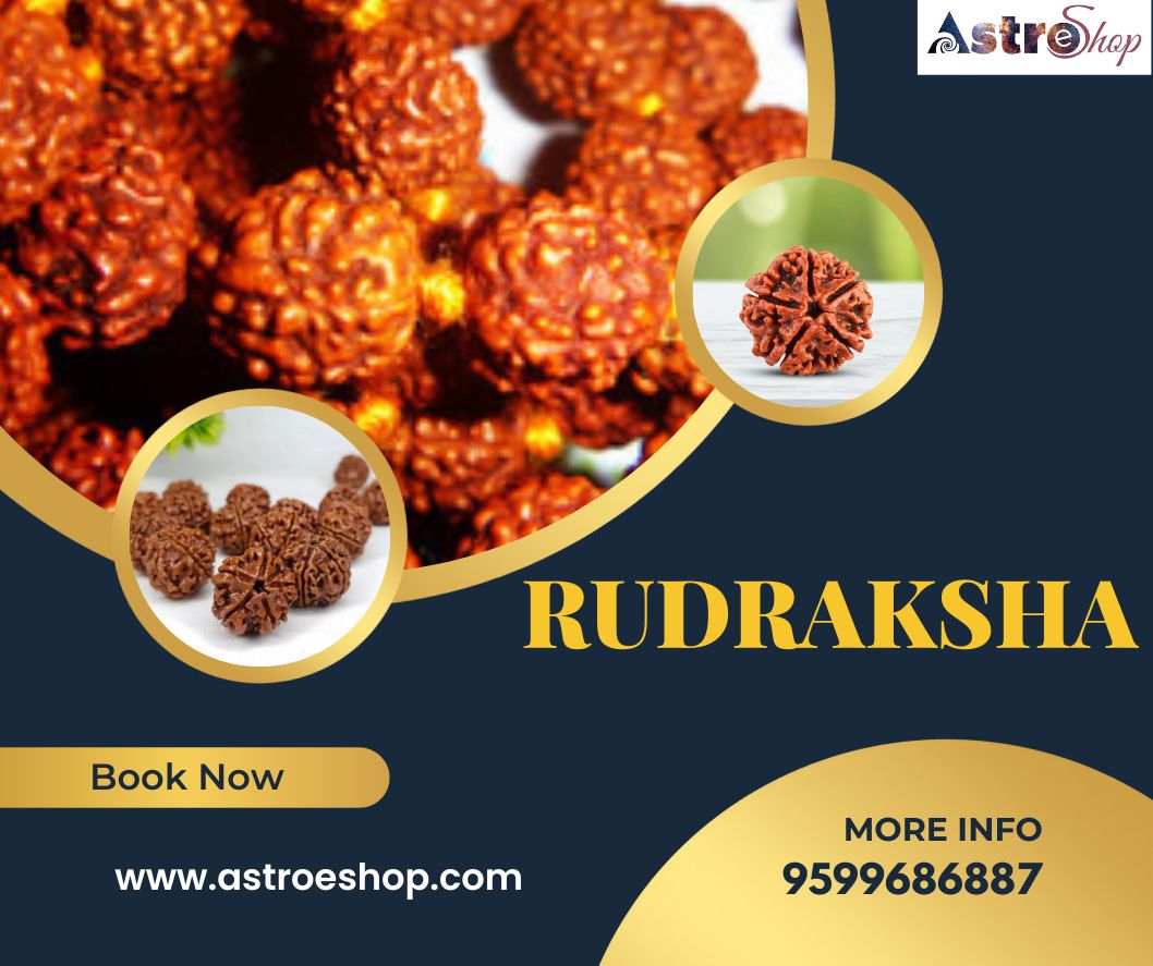 Ancient Beads of Power: The Significance of Rudraksha