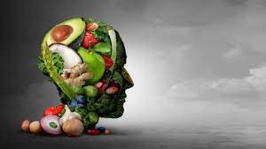 Does there exist a connection between nutrition and mental health?