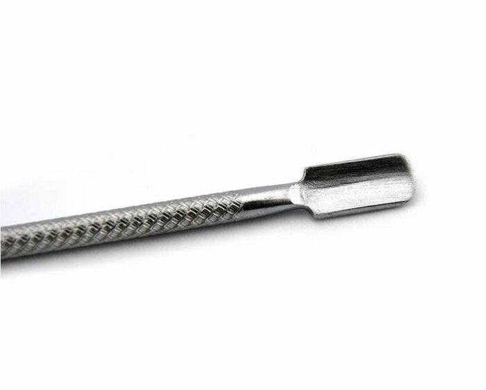 Should You Use a Metal Cuticle Pusher?