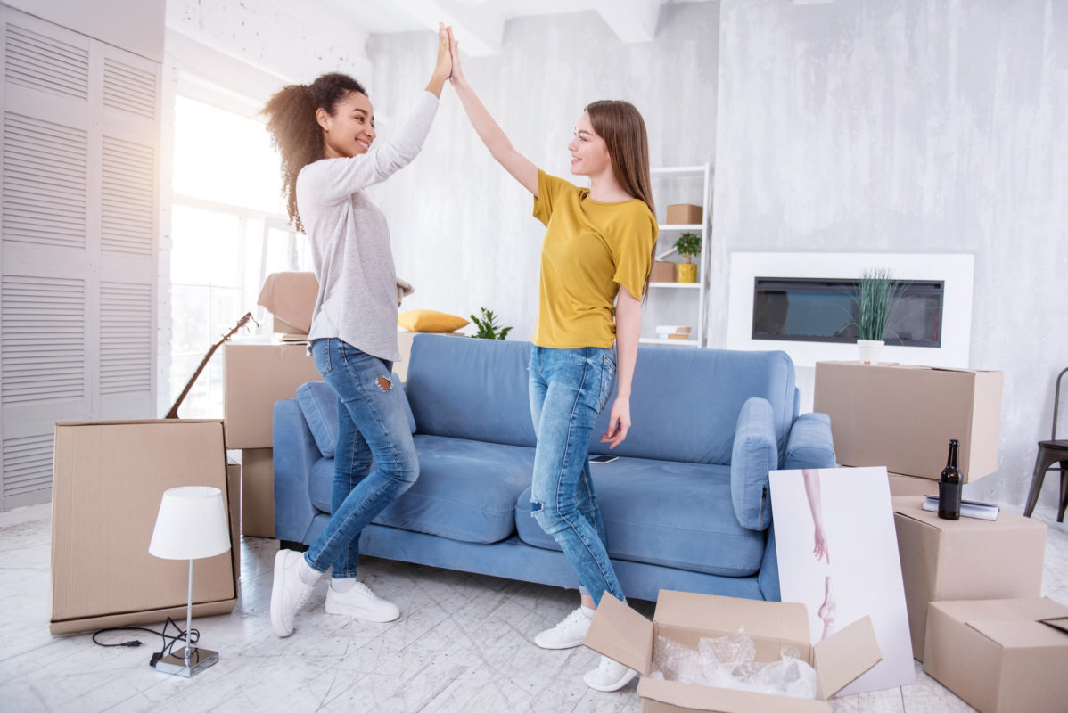 How to make your next big move a breeze