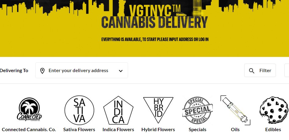 VGTNYC: NYC Weed Delivery Your Trusted Source for Discreet Cannabis Delivery